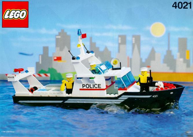 Bateau police