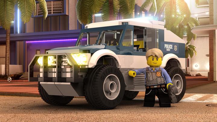 Lego city undercover promo art 4